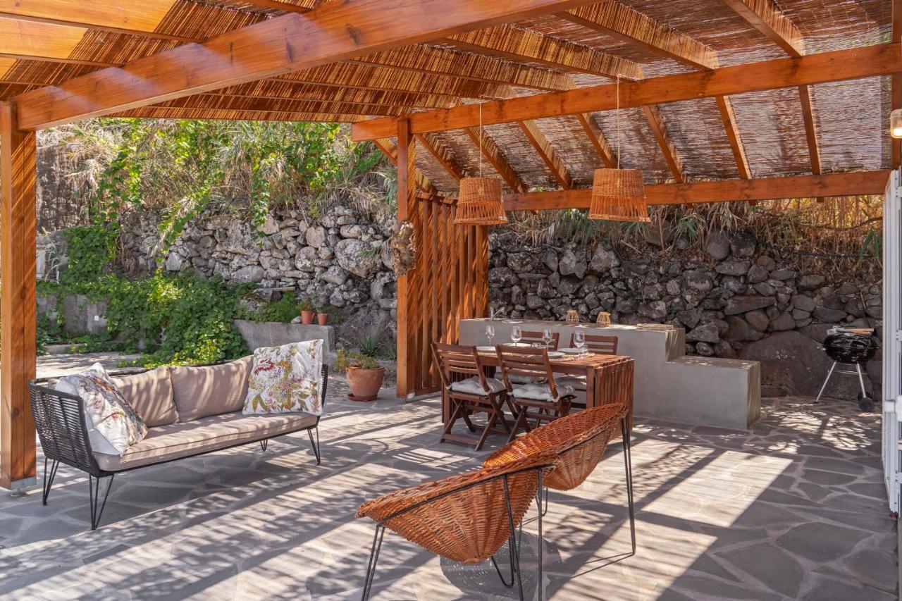 Casa Da Rocha De Baixo By An Island Apart 산타나 외부 사진