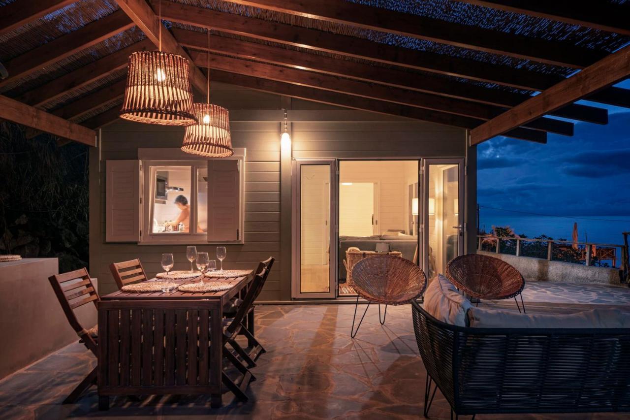 Casa Da Rocha De Baixo By An Island Apart 산타나 외부 사진