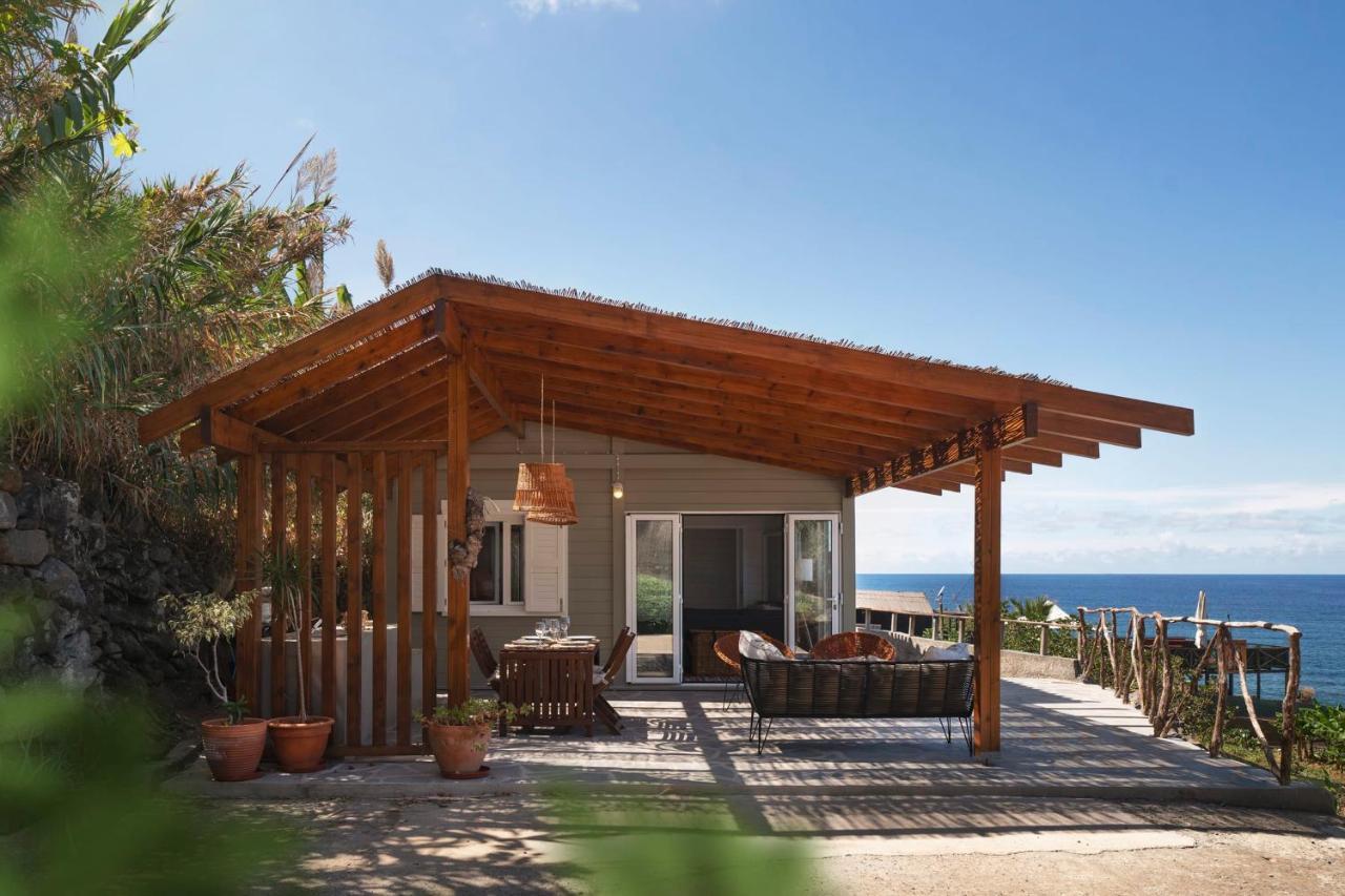 Casa Da Rocha De Baixo By An Island Apart 산타나 외부 사진