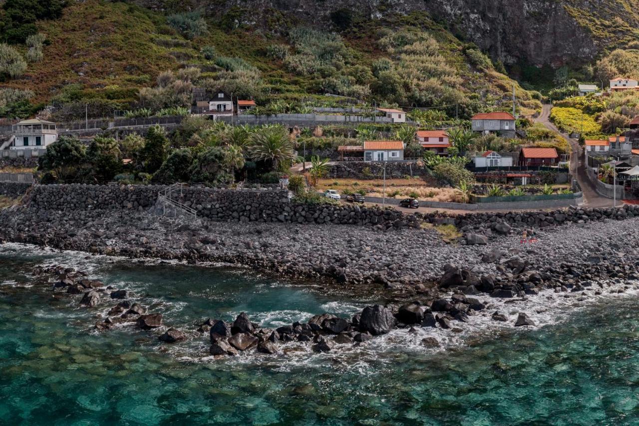 Casa Da Rocha De Baixo By An Island Apart 산타나 외부 사진