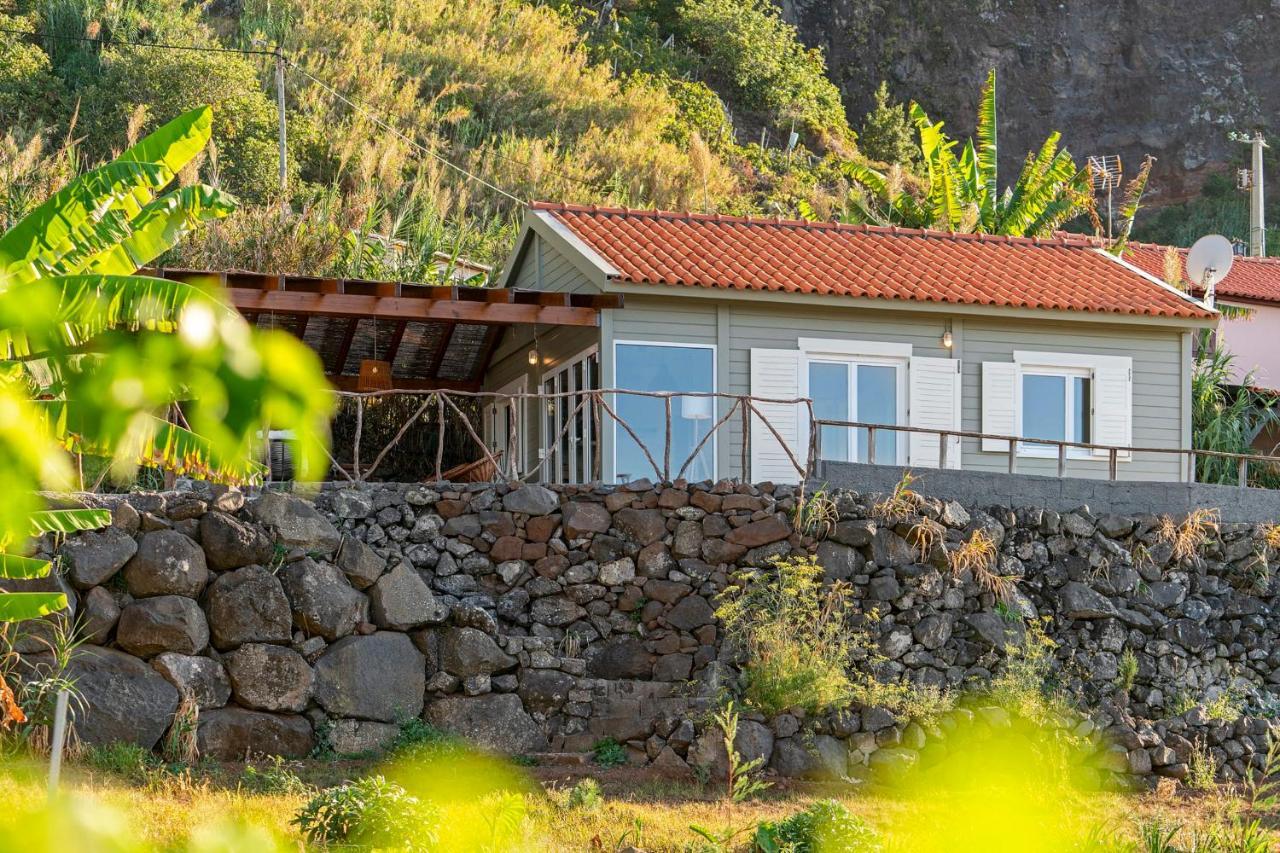 Casa Da Rocha De Baixo By An Island Apart 산타나 외부 사진