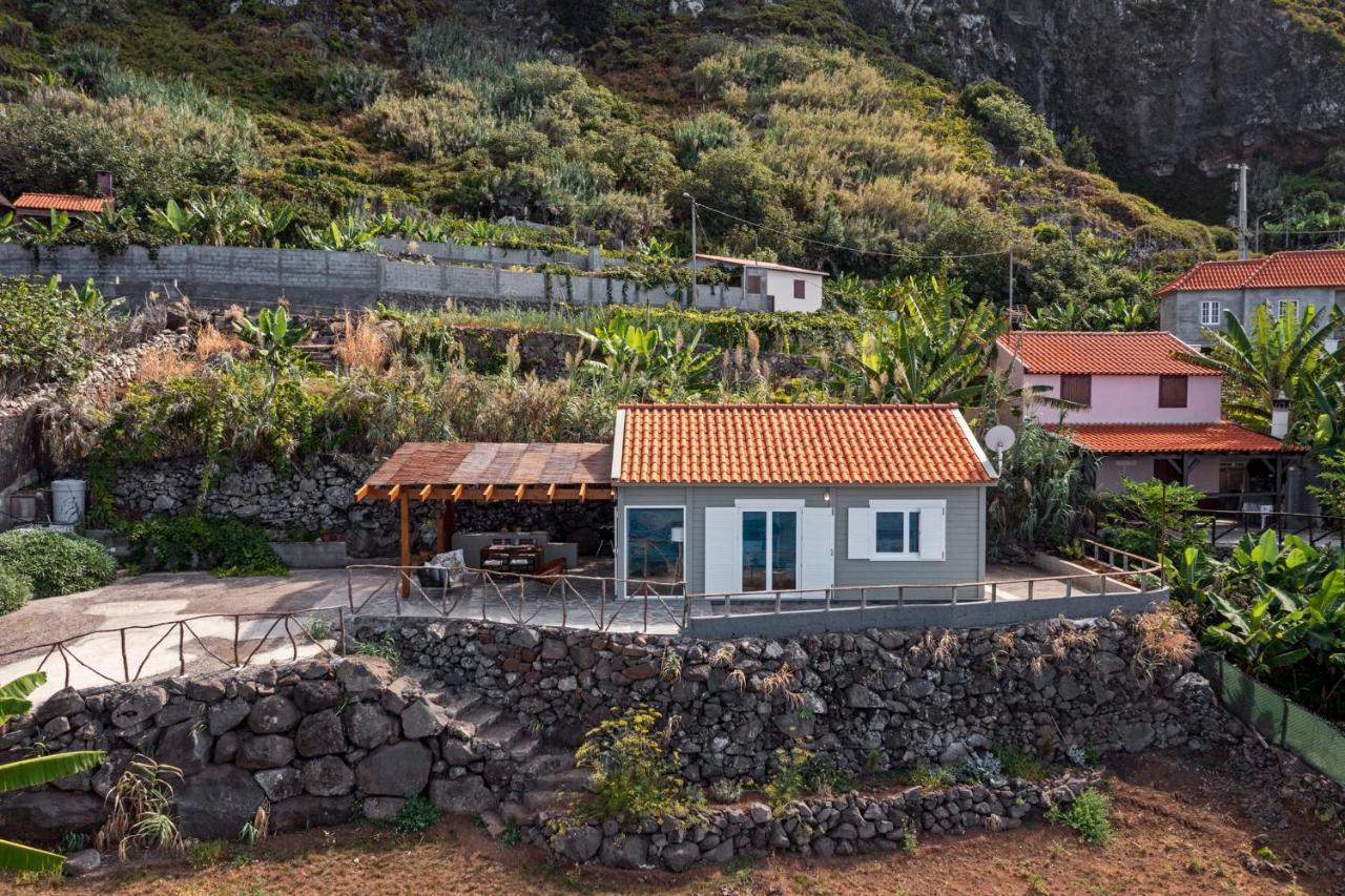 Casa Da Rocha De Baixo By An Island Apart 산타나 외부 사진