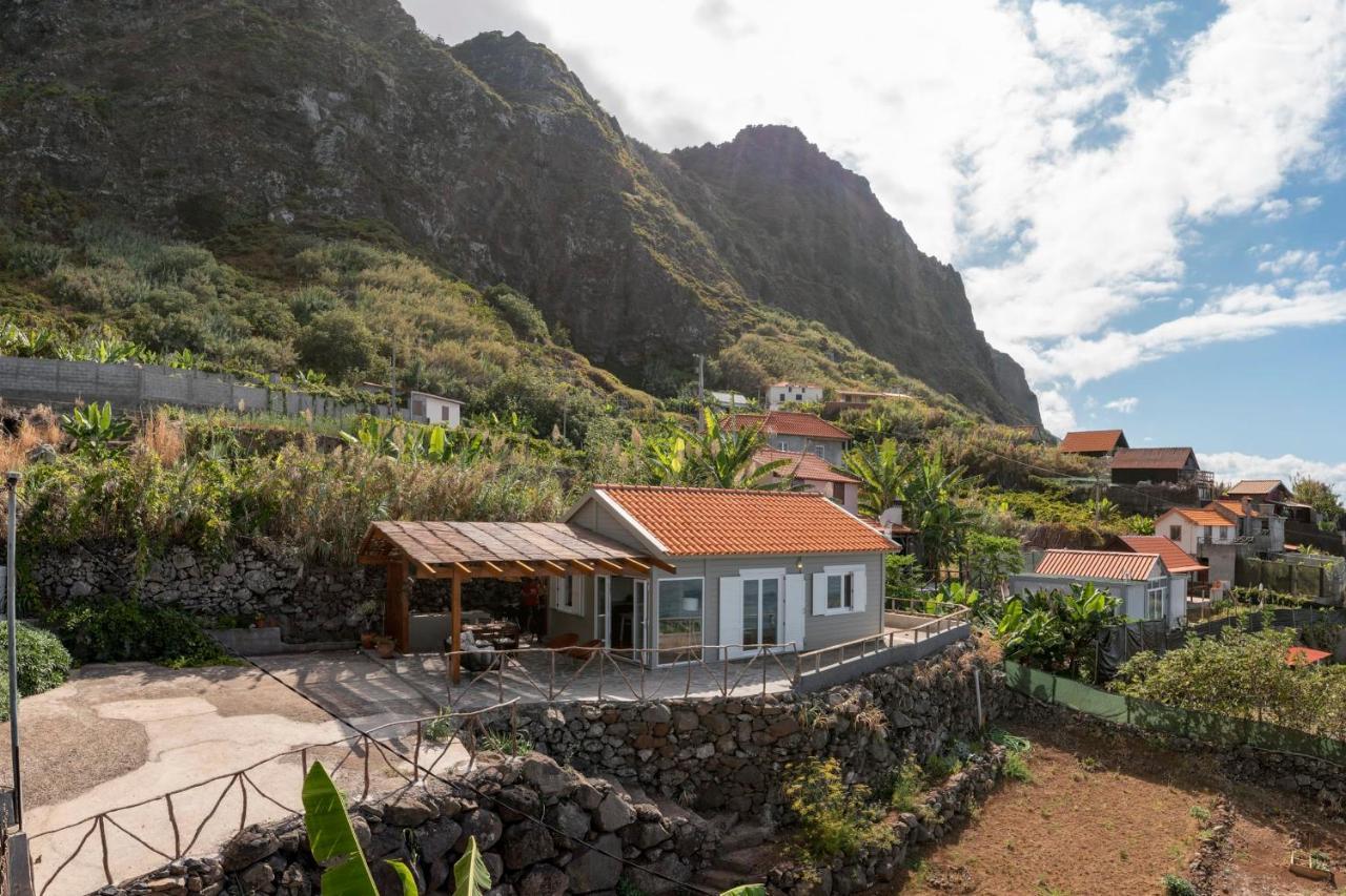 Casa Da Rocha De Baixo By An Island Apart 산타나 외부 사진